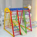 ДСК PERFETTO KIDS "Pappagallo" цвет Allegrо PS-231