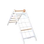 ДСК PERFETTO SPORT "Piccolo angolo in legno" bianco-naturale PS-109 Мини