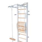 ДСК PERFETTO SPORT "Scala in legno 1" bianco-naturale PS-115