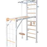 ДСК PERFETTO SPORT "Scala in legno 2" bianco-naturale PS-118