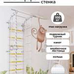 ДСК "ДСК 4.2" (11.21.7.13.490.03.02-14.2) серый/жёлтый