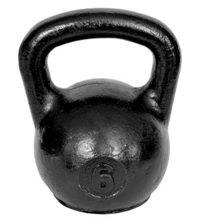 Гиря уральская 6 кг