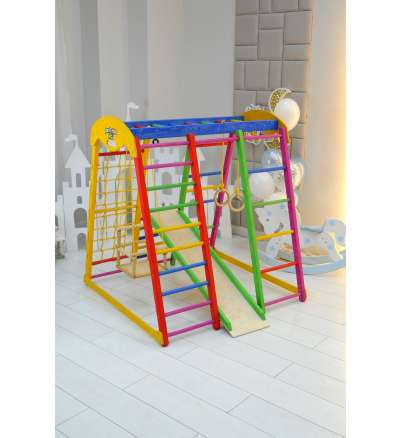 ДСК PERFETTO KIDS "Pappagallo" цвет Allegrо PS-231 ДСК PERFETTO KIDS "Pappagallo" цвет Allegrо PS-231