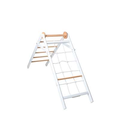 ДСК PERFETTO SPORT "Piccolo angolo in legno" bianco-naturale PS-109 Мини ДСК PERFETTO SPORT "Piccolo angolo in legno" bianco-naturale PS-109 Мини