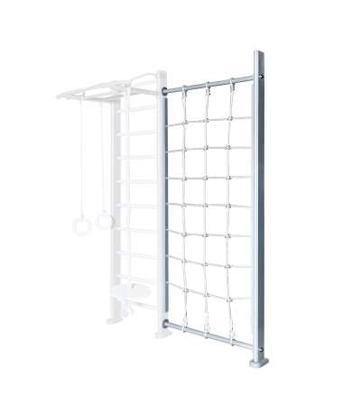 ДСК PERFETTO SPORT "Verticale in legno con rete" grigio PS-133 Стойка с сеткой ДСК PERFETTO SPORT "Verticale in legno con rete" grigio PS-133 Стойка с сеткой