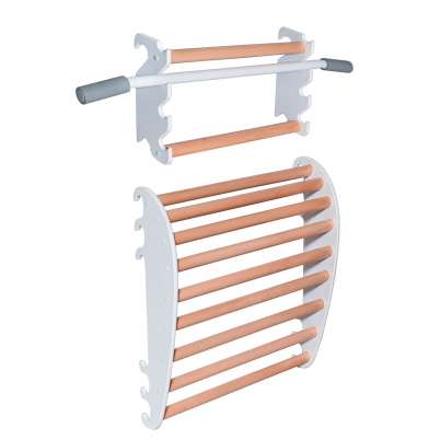 ДСК PERFETTO SPORT "Allenatore di legno" bianco-naturale PS-137 Тренажёр №2