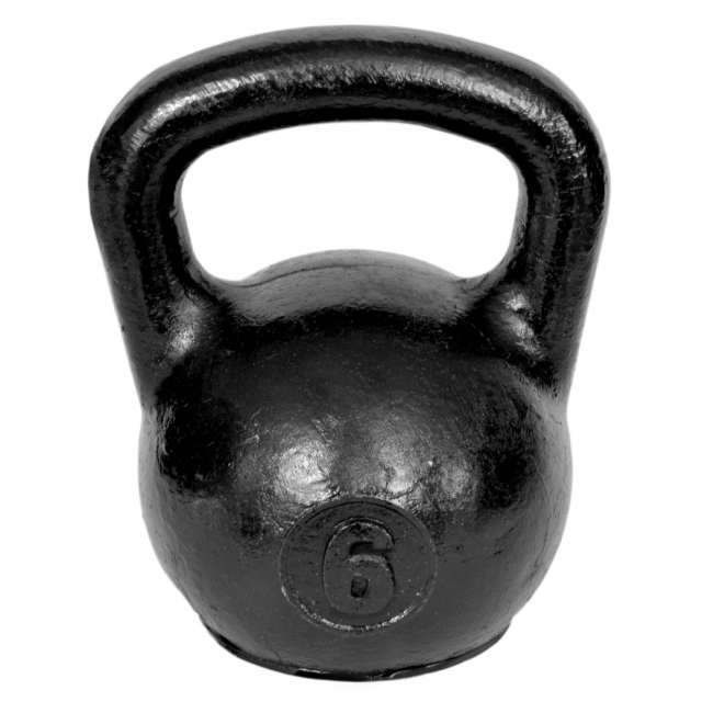 Гиря уральская 6 кг