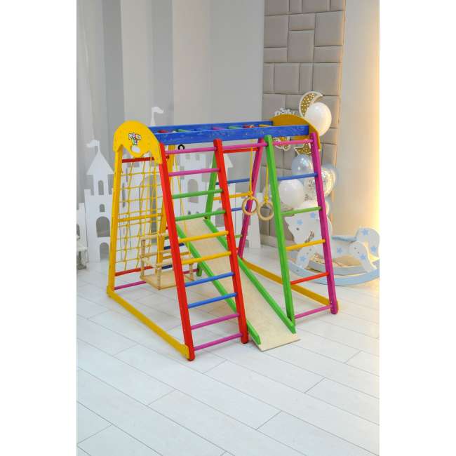 ДСК PERFETTO KIDS "Pappagallo" цвет Allegrо PS-231 ДСК PERFETTO KIDS "Pappagallo" цвет Allegrо PS-231