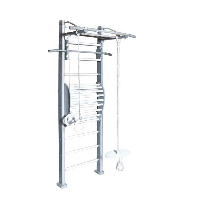 ДСК PERFETTO SPORT "Scala in legno 1" grigio PS-114 ДСК PERFETTO SPORT "Scala in legno 1" grigio PS-114